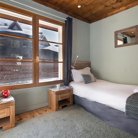 Mont Blanc Lodge Chamonix Exterior foto