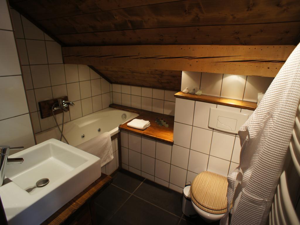 Mont Blanc Lodge Chamonix Zimmer foto