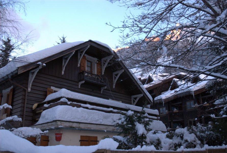 Mont Blanc Lodge Chamonix Exterior foto