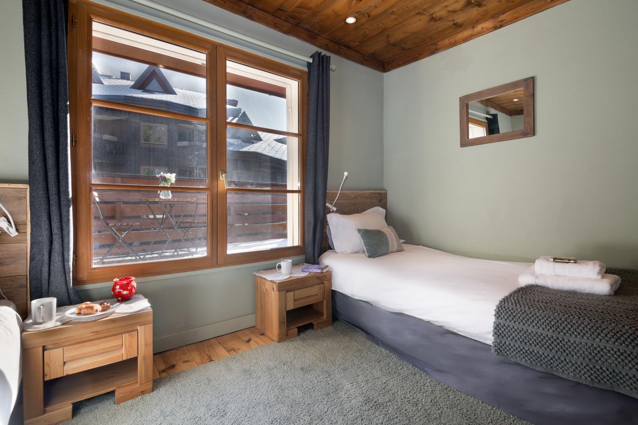 Mont Blanc Lodge Chamonix Exterior foto